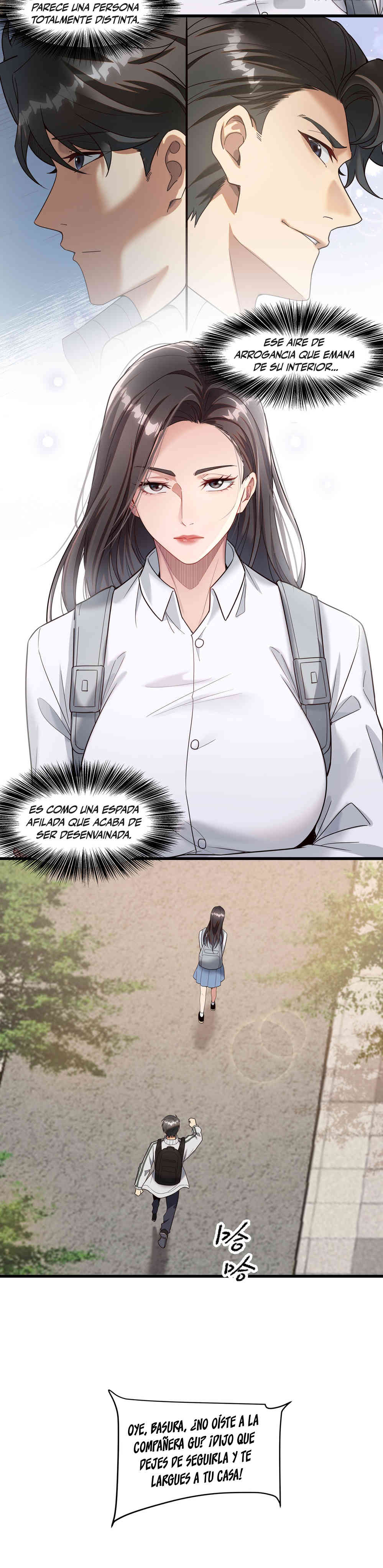 Mi Decima Milesima Reencarnacion Capítulo 2 - Page 20