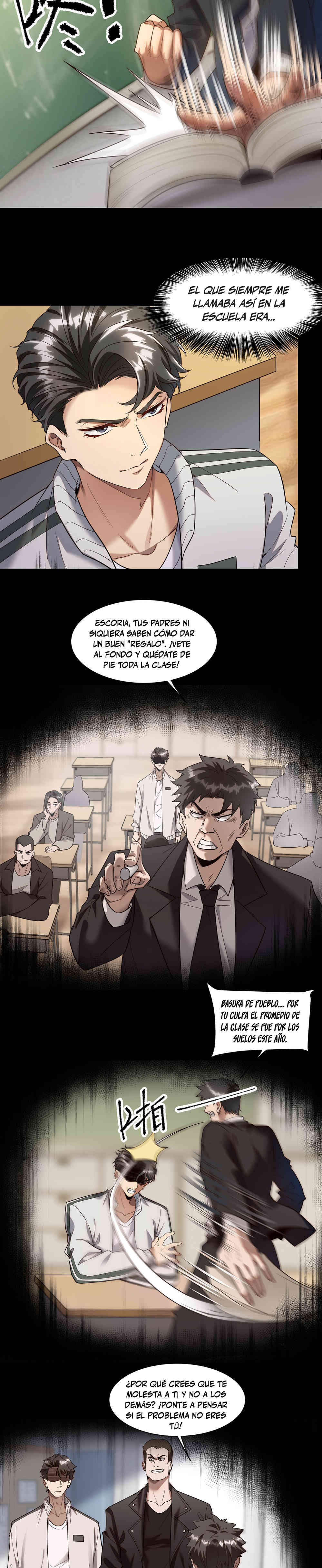 Mi Decima Milesima Reencarnacion Capítulo 2 - Page 5