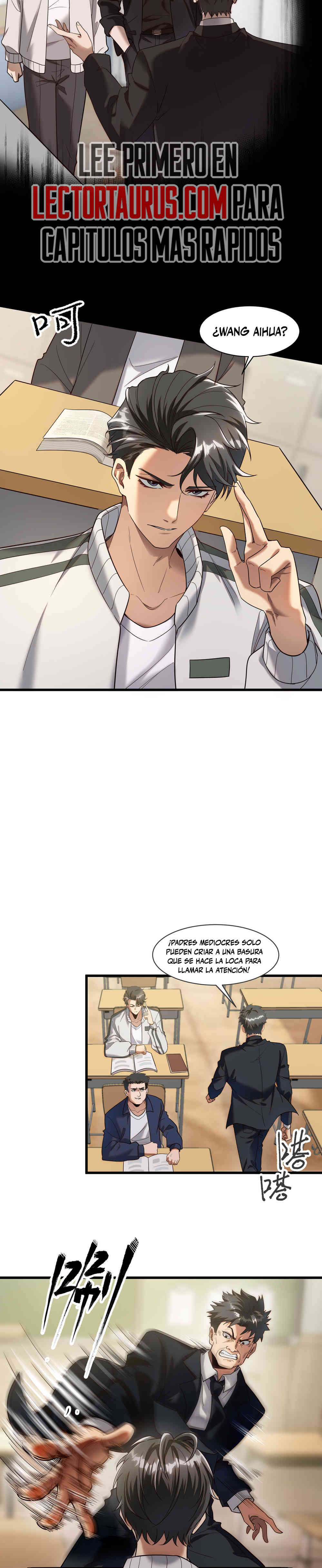 Mi Decima Milesima Reencarnacion Capítulo 2 - Page 6