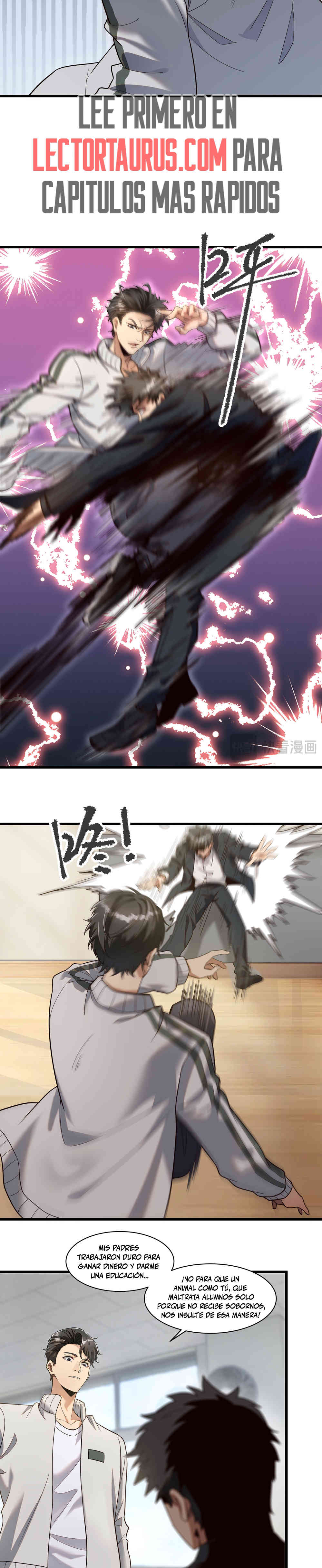 Mi Decima Milesima Reencarnacion Capítulo 2 - Page 8