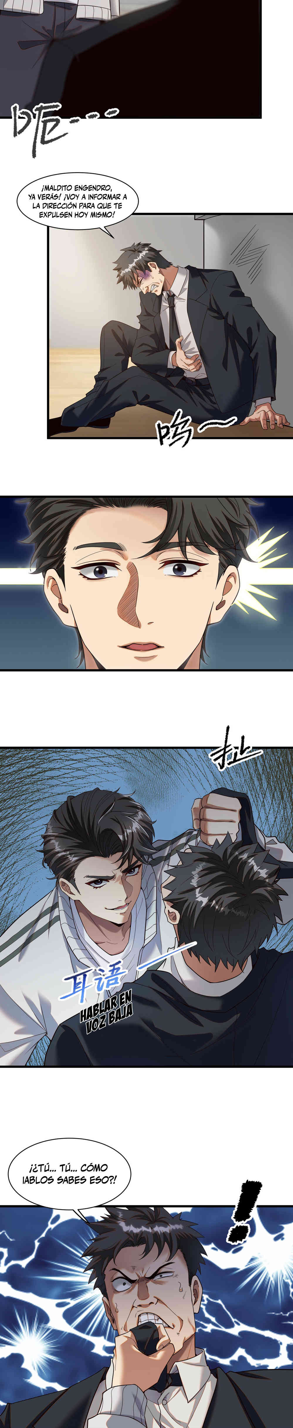 Mi Decima Milesima Reencarnacion Capítulo 2 - Page 9