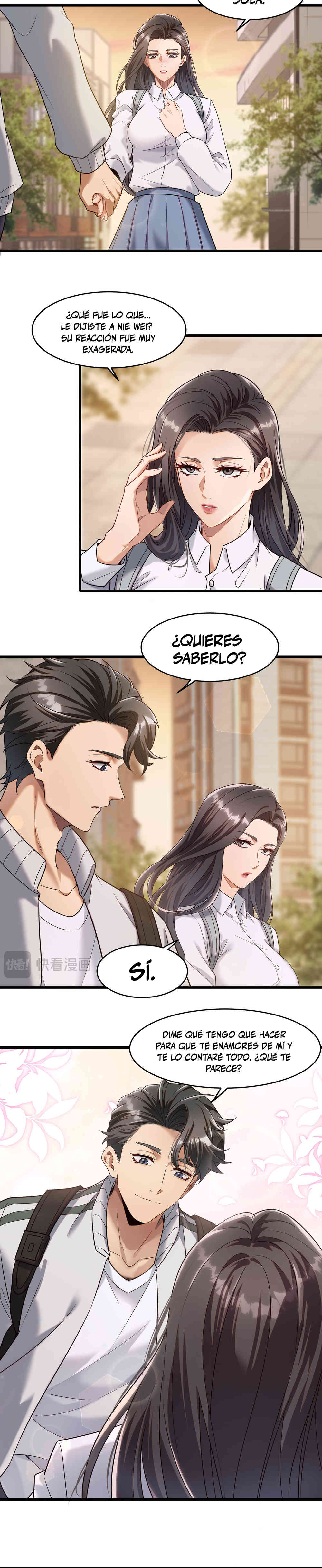 Mi Decima Milesima Reencarnacion Capítulo 3 - Page 10