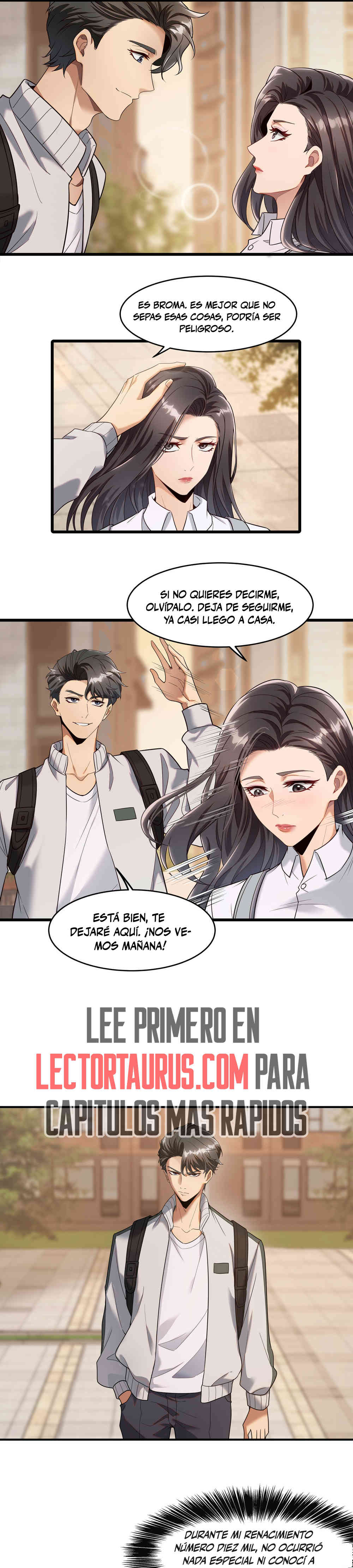 Mi Decima Milesima Reencarnacion Capítulo 3 - Page 11