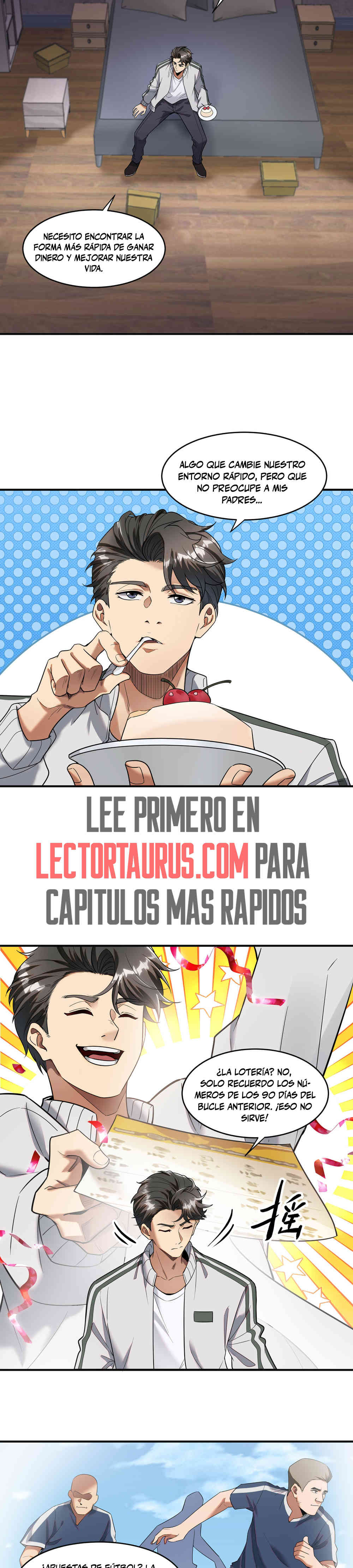 Mi Decima Milesima Reencarnacion Capítulo 3 - Page 15