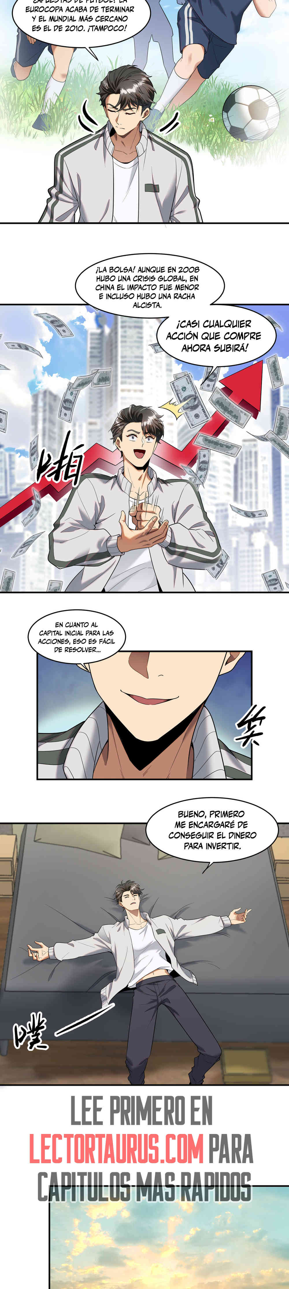 Mi Decima Milesima Reencarnacion Capítulo 3 - Page 16