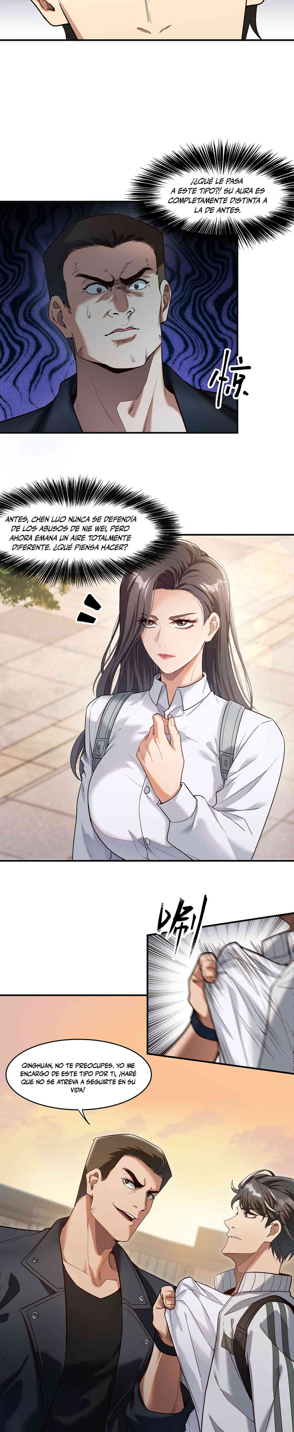 Mi Decima Milesima Reencarnacion Capítulo 3 - Page 2