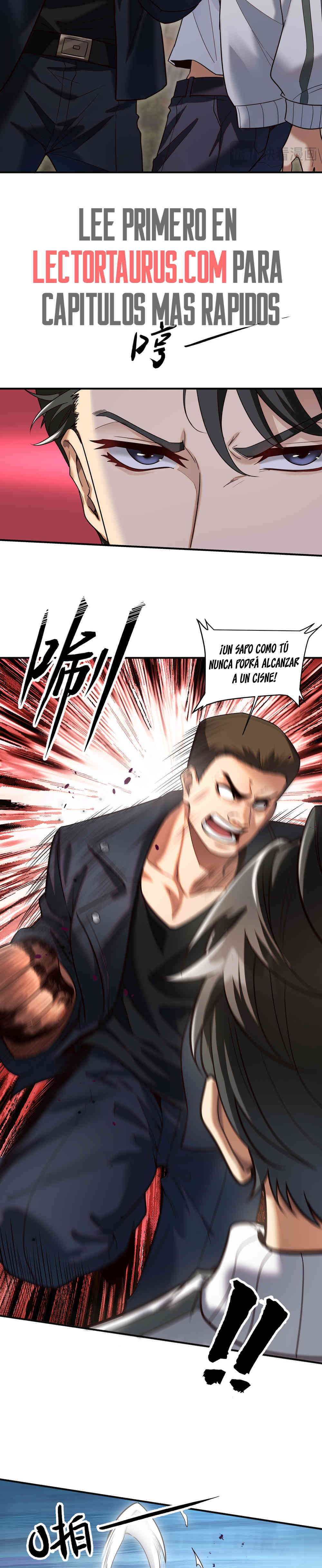 Mi Decima Milesima Reencarnacion Capítulo 3 - Page 3