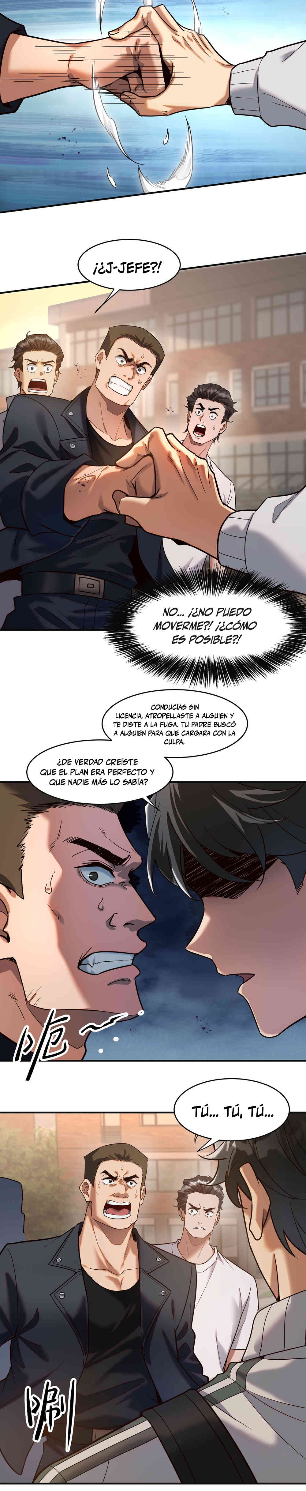 Mi Decima Milesima Reencarnacion Capítulo 3 - Page 4