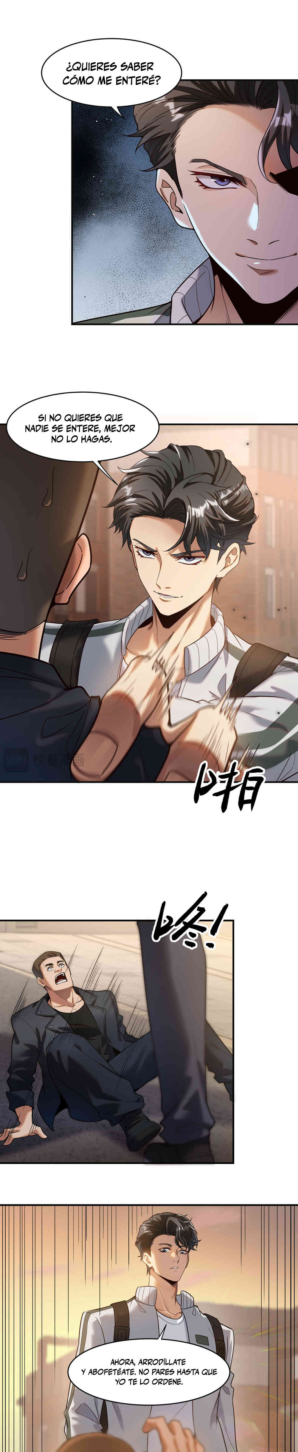 Mi Decima Milesima Reencarnacion Capítulo 3 - Page 5