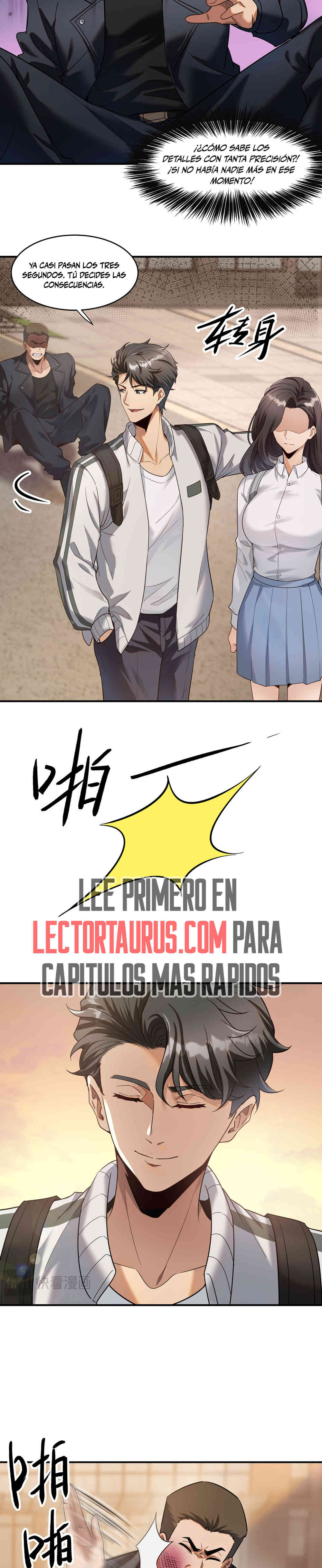 Mi Decima Milesima Reencarnacion Capítulo 3 - Page 7