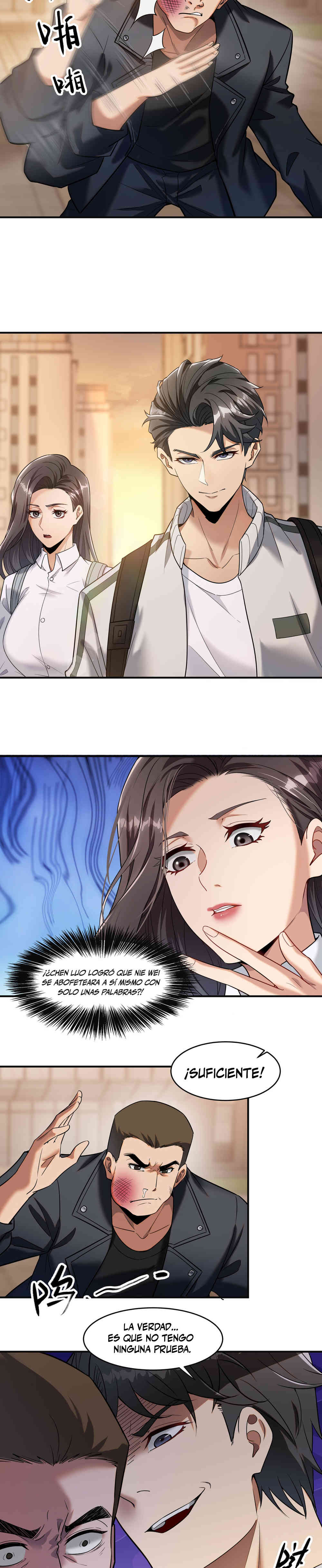 Mi Decima Milesima Reencarnacion Capítulo 3 - Page 8