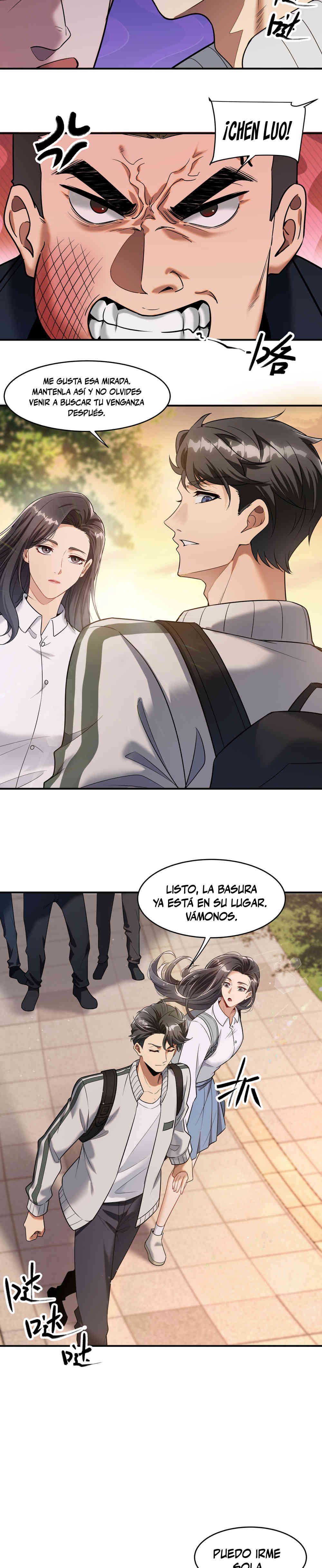 Mi Decima Milesima Reencarnacion Capítulo 3 - Page 9