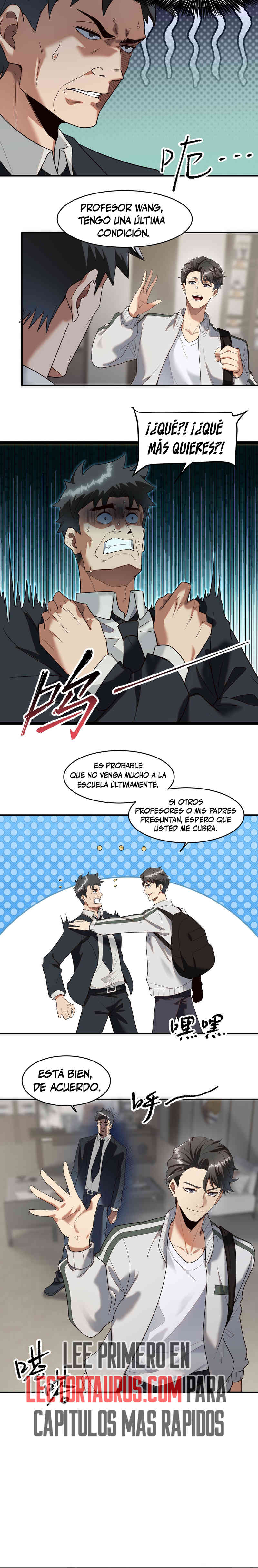 Mi Decima Milesima Reencarnacion Capítulo 4 - Page 10