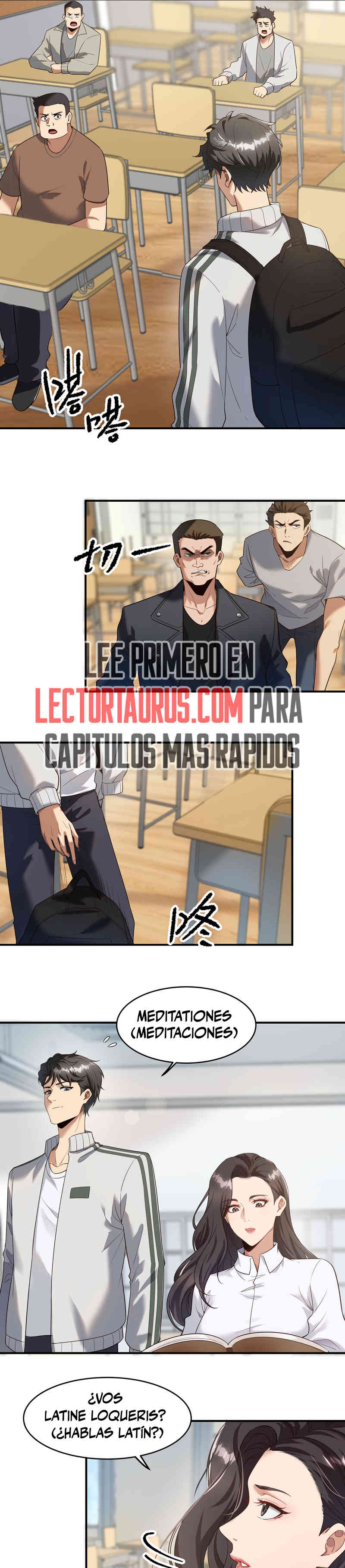 Mi Decima Milesima Reencarnacion Capítulo 4 - Page 11