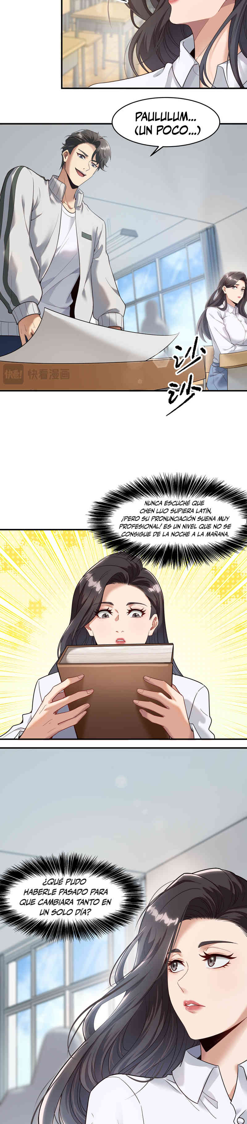 Mi Decima Milesima Reencarnacion Capítulo 4 - Page 12