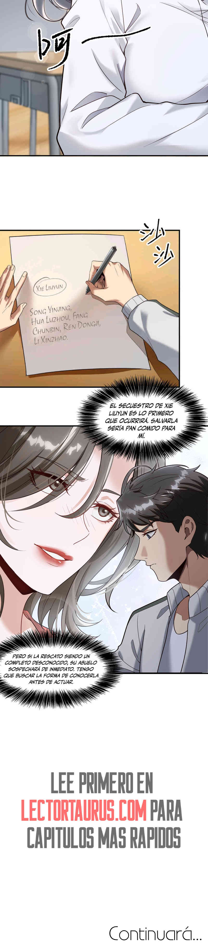 Mi Decima Milesima Reencarnacion Capítulo 4 - Page 13