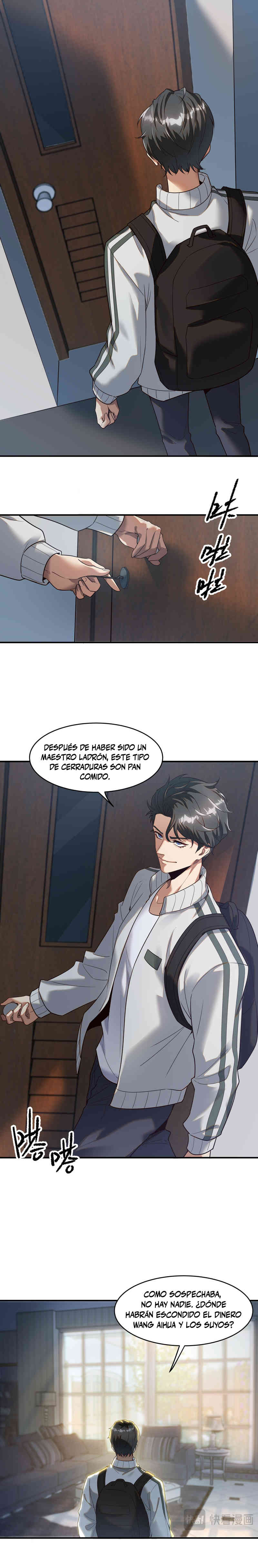 Mi Decima Milesima Reencarnacion Capítulo 4 - Page 2