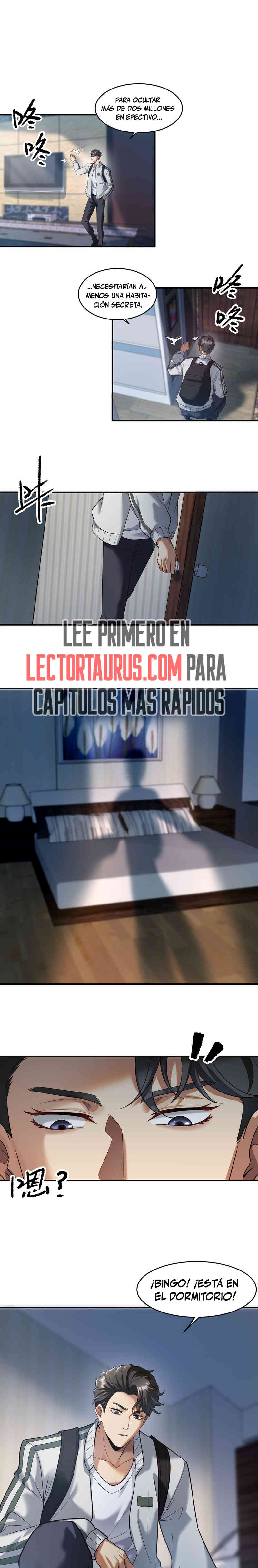 Mi Decima Milesima Reencarnacion Capítulo 4 - Page 3