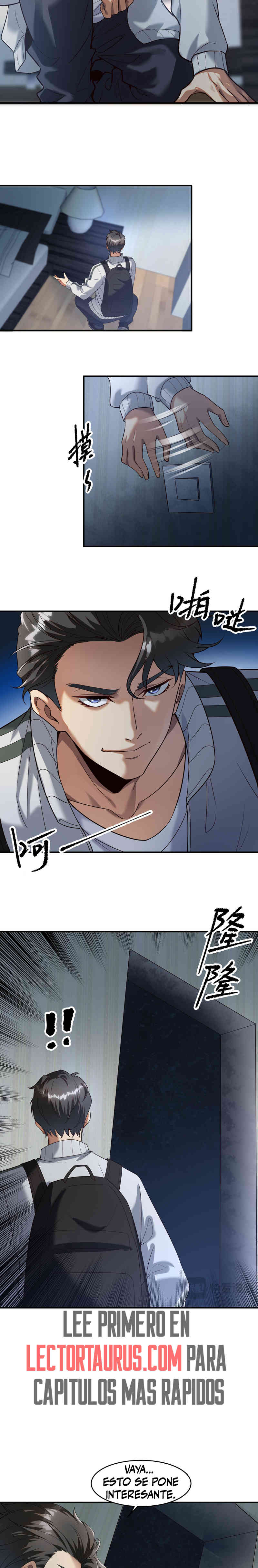 Mi Decima Milesima Reencarnacion Capítulo 4 - Page 4