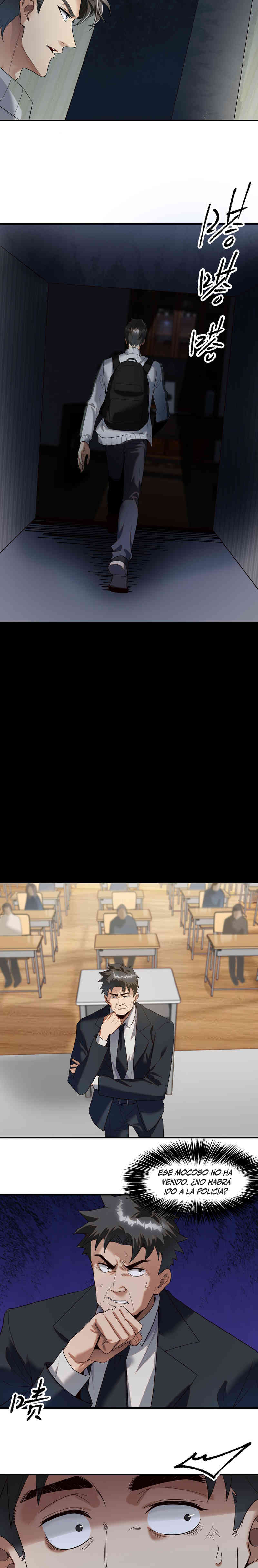 Mi Decima Milesima Reencarnacion Capítulo 4 - Page 5