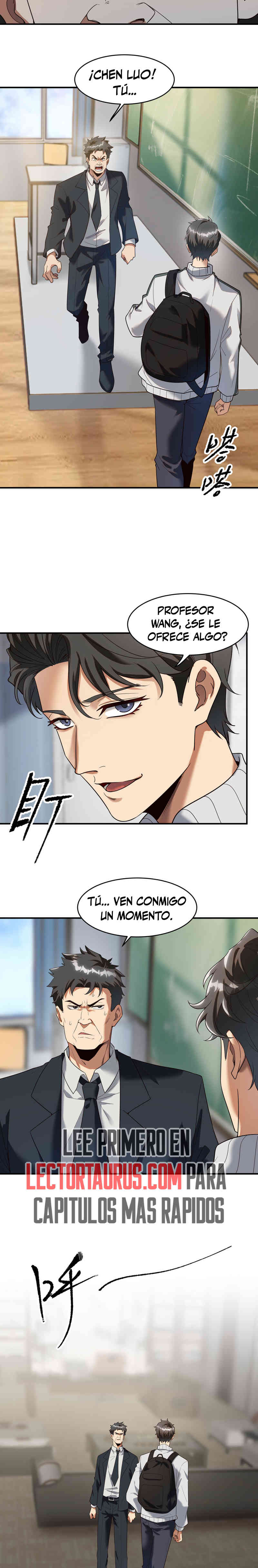 Mi Decima Milesima Reencarnacion Capítulo 4 - Page 6