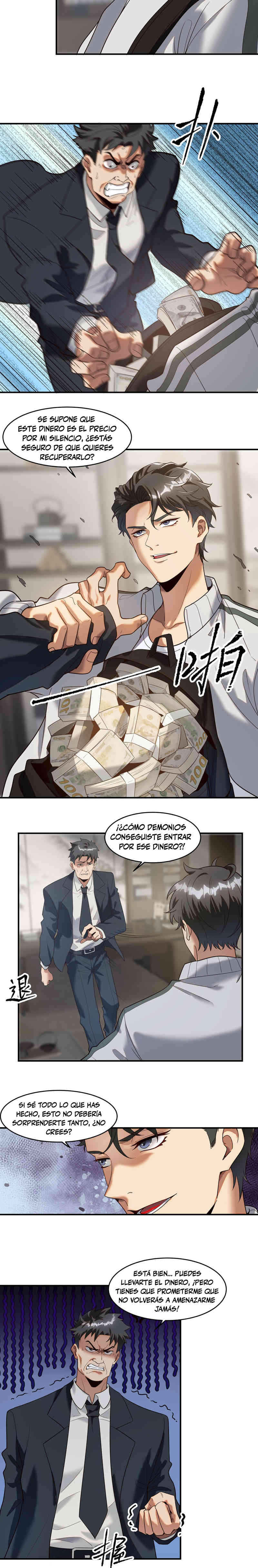 Mi Decima Milesima Reencarnacion Capítulo 4 - Page 8