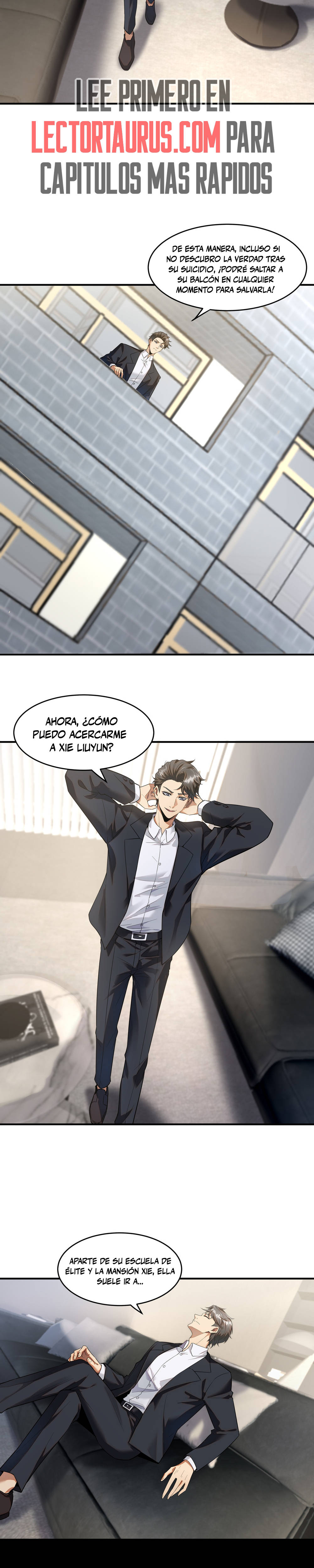 Mi Decima Milesima Reencarnacion Capítulo 5 - Page 10