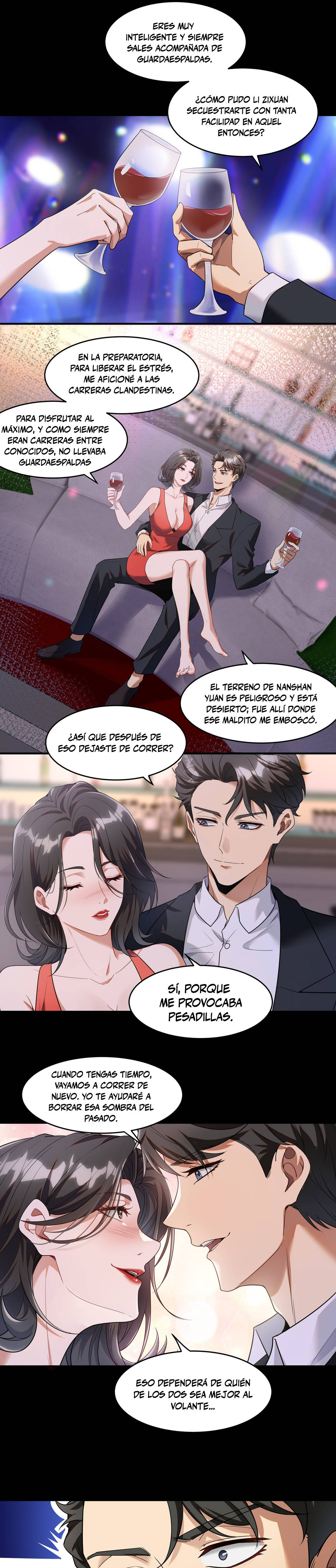 Mi Decima Milesima Reencarnacion Capítulo 5 - Page 11