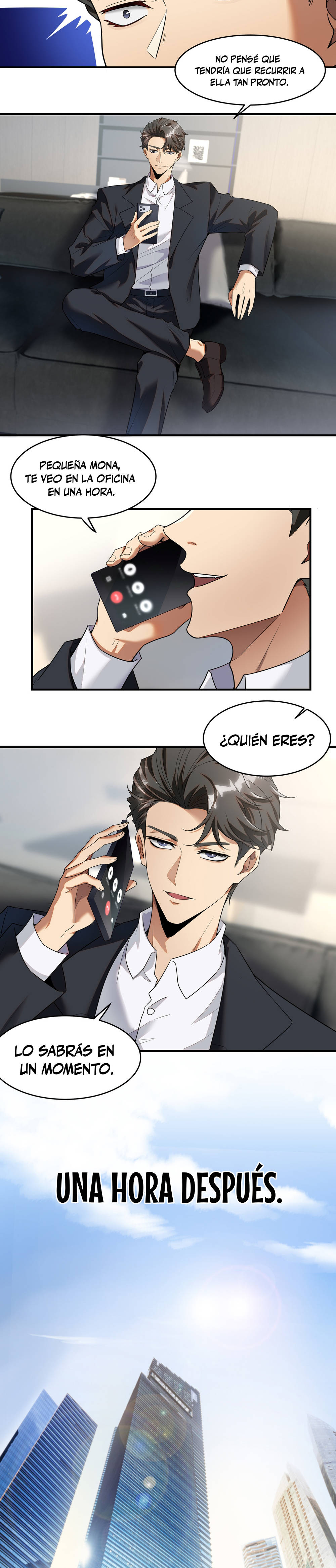 Mi Decima Milesima Reencarnacion Capítulo 5 - Page 12