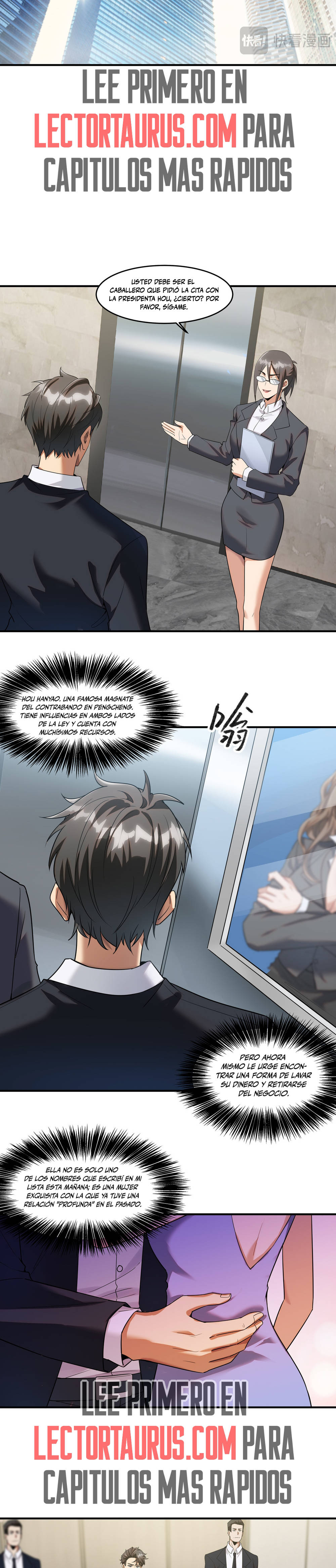 Mi Decima Milesima Reencarnacion Capítulo 5 - Page 13