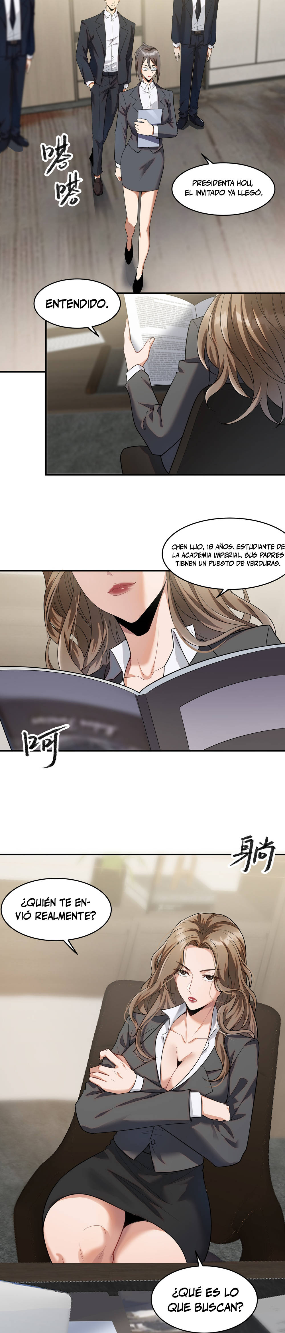 Mi Decima Milesima Reencarnacion Capítulo 5 - Page 14