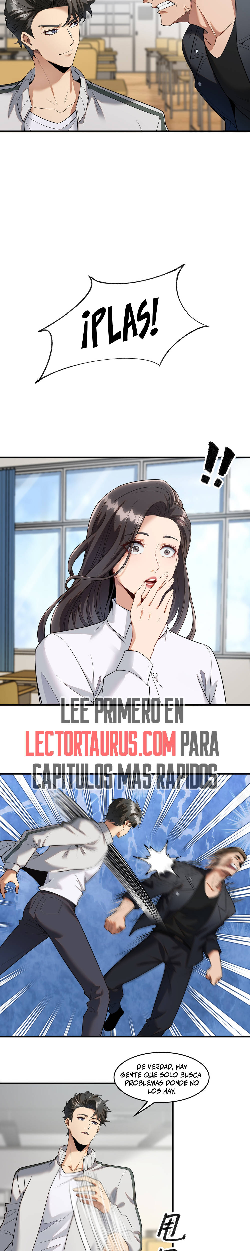 Mi Decima Milesima Reencarnacion Capítulo 5 - Page 5