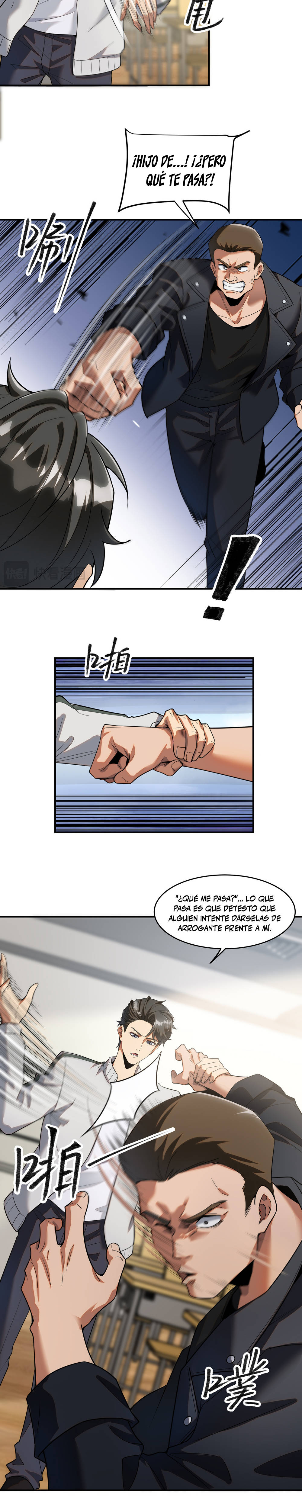 Mi Decima Milesima Reencarnacion Capítulo 5 - Page 6