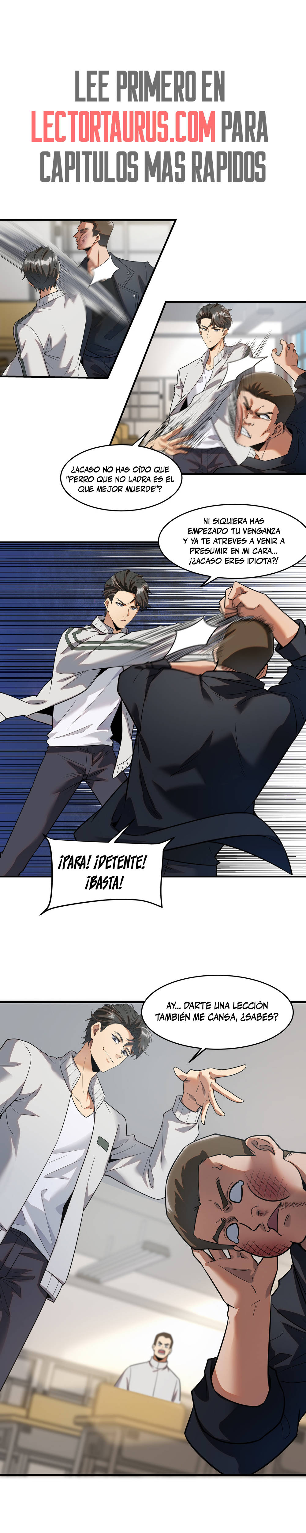 Mi Decima Milesima Reencarnacion Capítulo 5 - Page 7