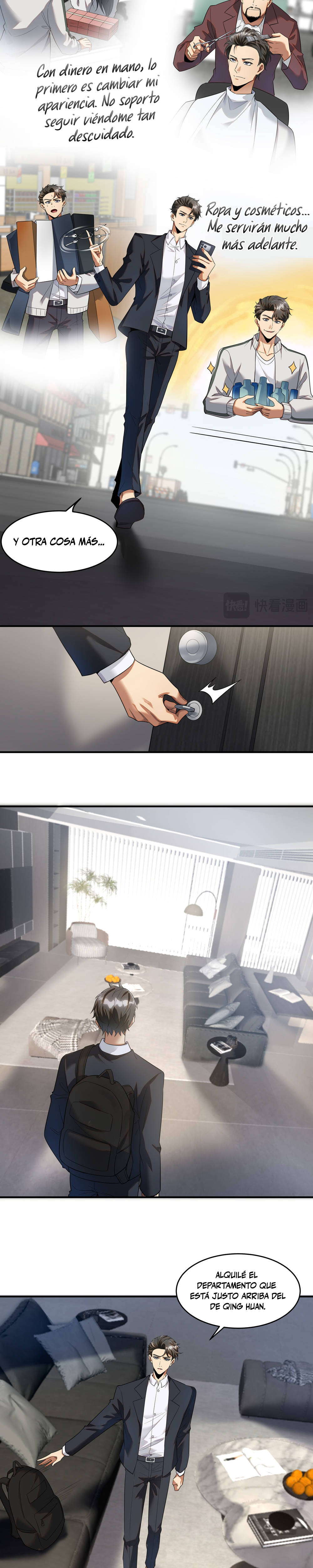 Mi Decima Milesima Reencarnacion Capítulo 5 - Page 9