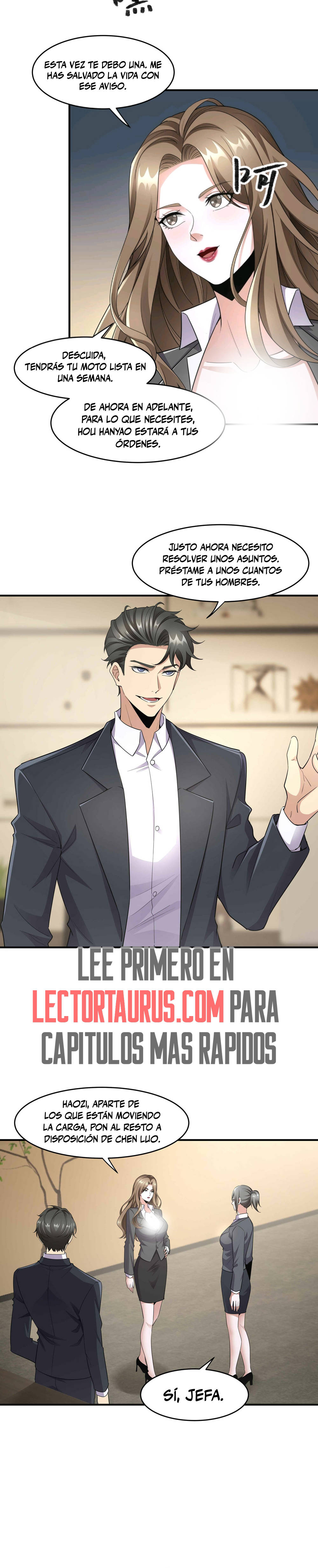 Mi Decima Milesima Reencarnacion Capítulo 6 - Page 10