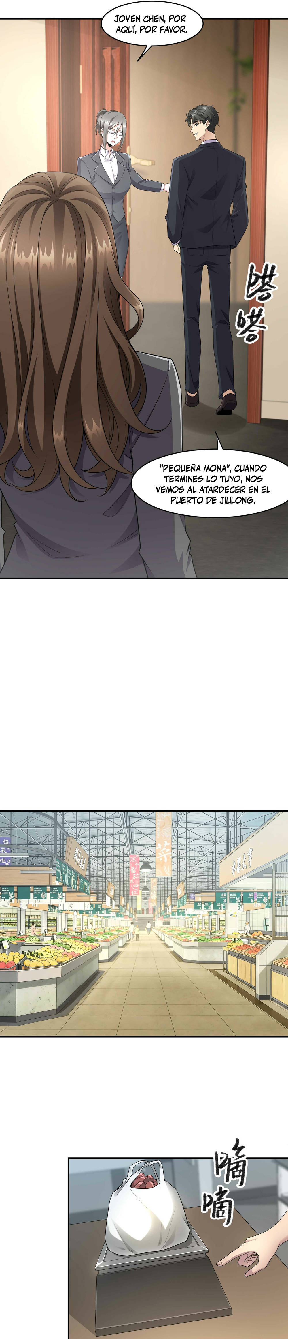 Mi Decima Milesima Reencarnacion Capítulo 6 - Page 11