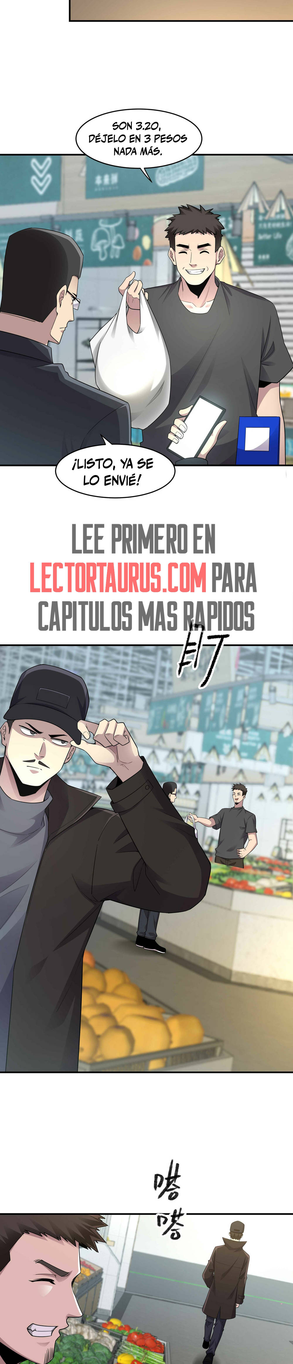 Mi Decima Milesima Reencarnacion Capítulo 6 - Page 12
