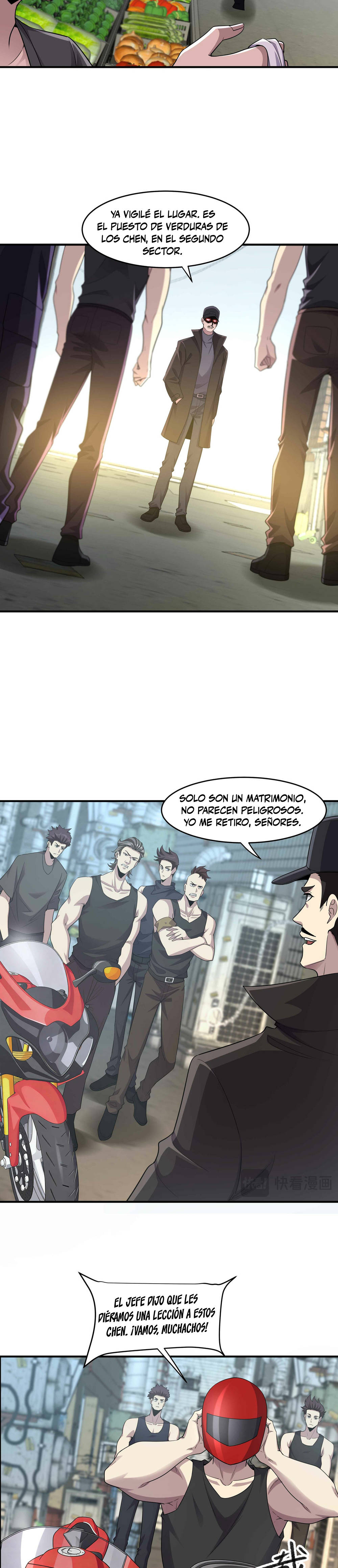 Mi Decima Milesima Reencarnacion Capítulo 6 - Page 13