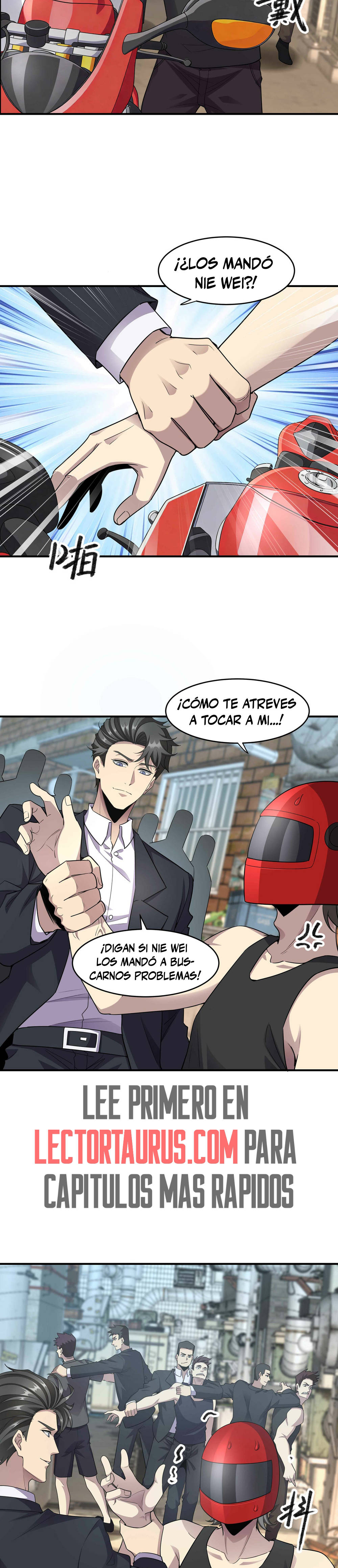 Mi Decima Milesima Reencarnacion Capítulo 6 - Page 14