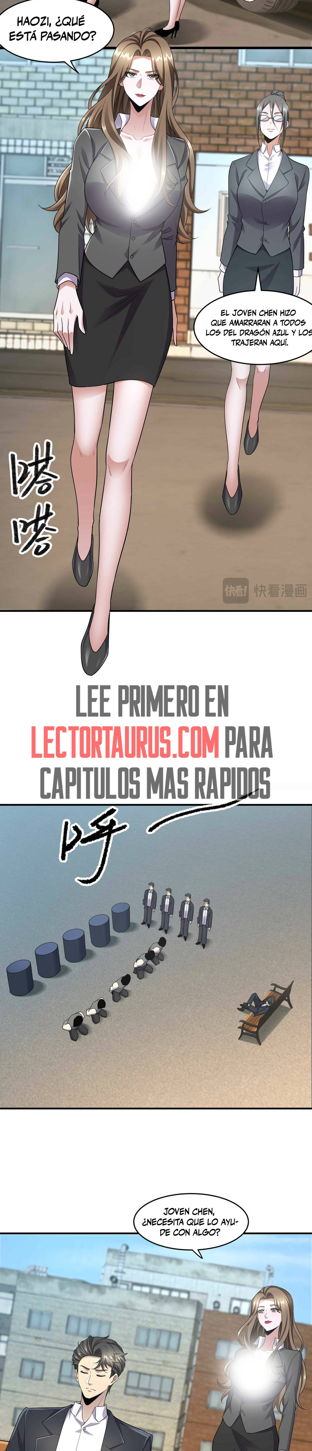 Mi Decima Milesima Reencarnacion Capítulo 6 - Page 17