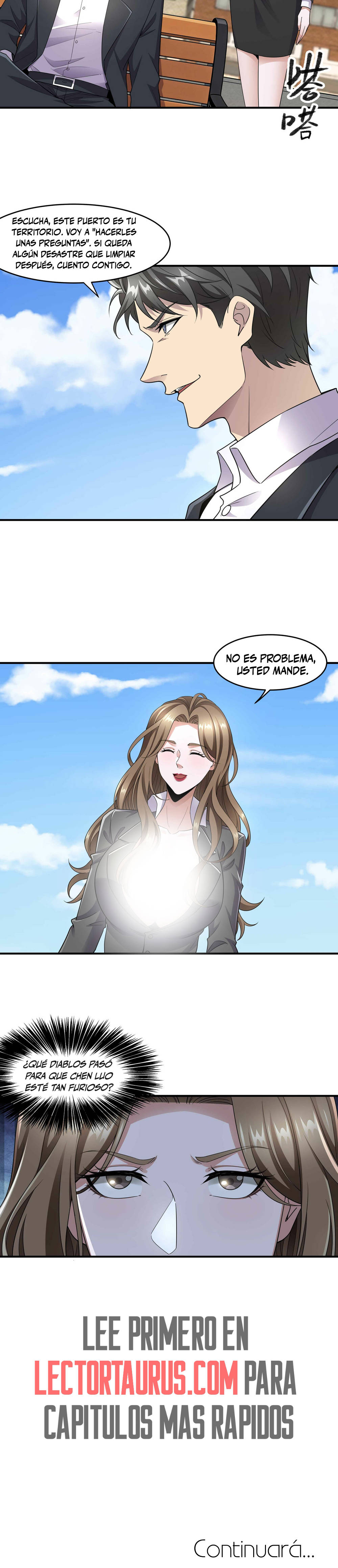 Mi Decima Milesima Reencarnacion Capítulo 6 - Page 18