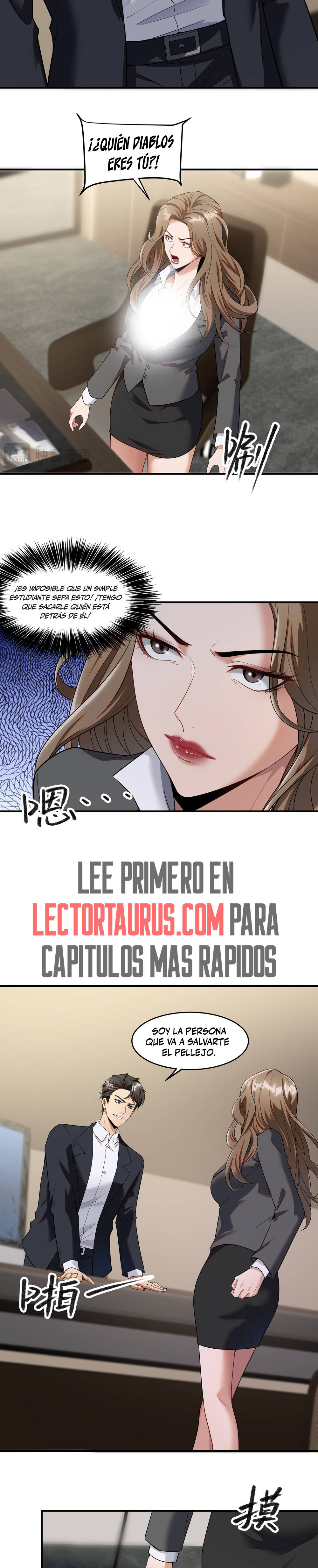 Mi Decima Milesima Reencarnacion Capítulo 6 - Page 2