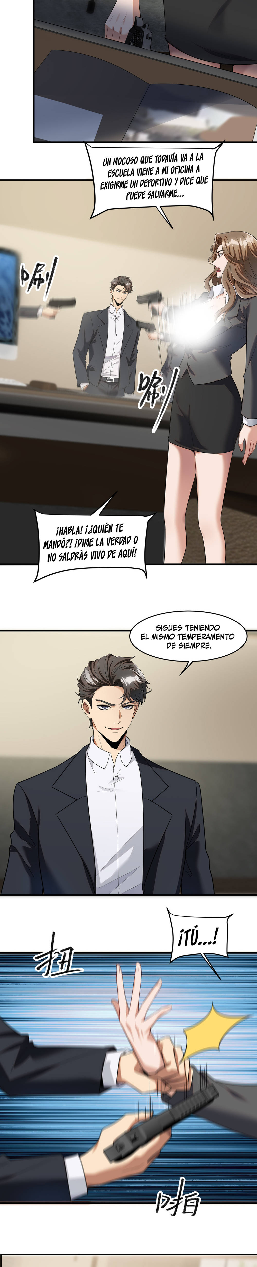 Mi Decima Milesima Reencarnacion Capítulo 6 - Page 3