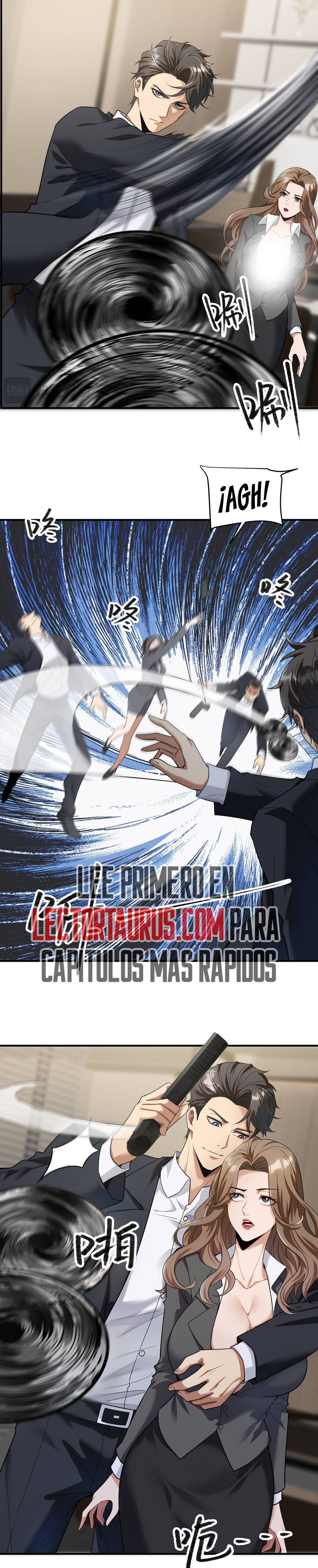 Mi Decima Milesima Reencarnacion Capítulo 6 - Page 4