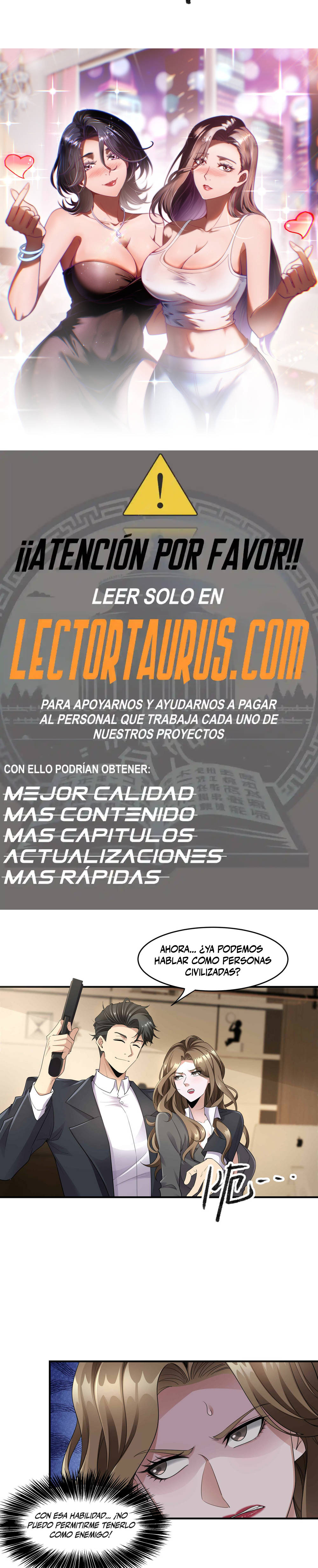 Mi Decima Milesima Reencarnacion Capítulo 6 - Page 5