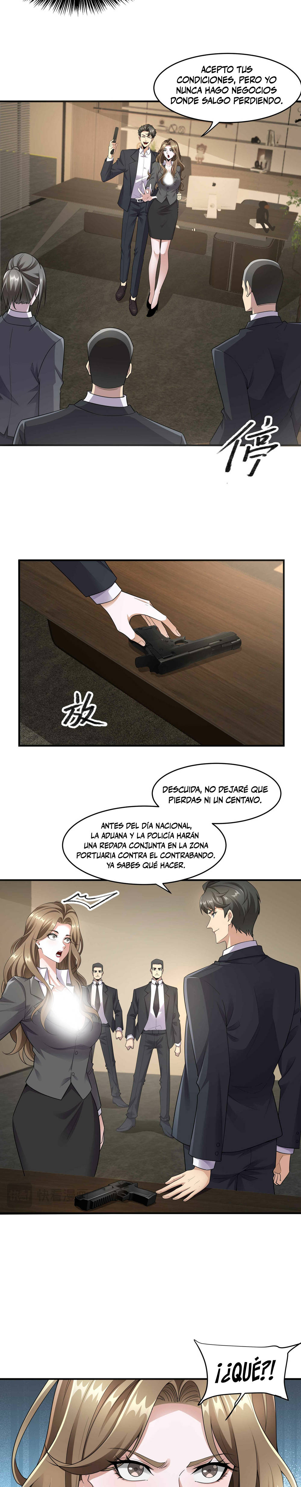 Mi Decima Milesima Reencarnacion Capítulo 6 - Page 6