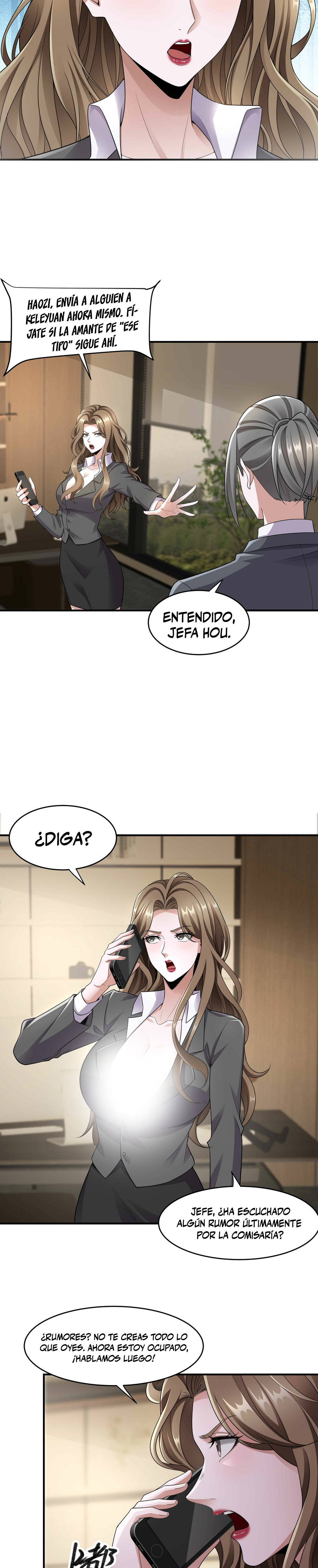 Mi Decima Milesima Reencarnacion Capítulo 6 - Page 7