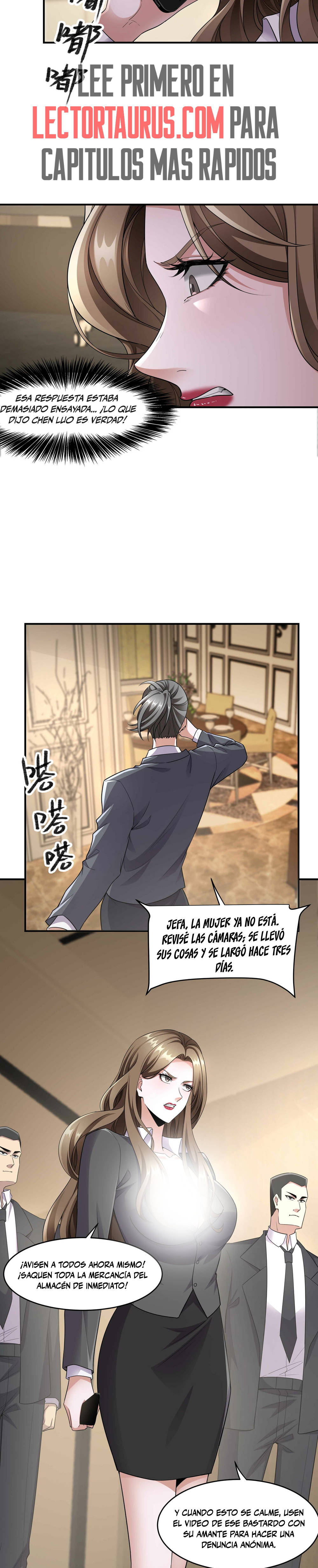 Mi Decima Milesima Reencarnacion Capítulo 6 - Page 8