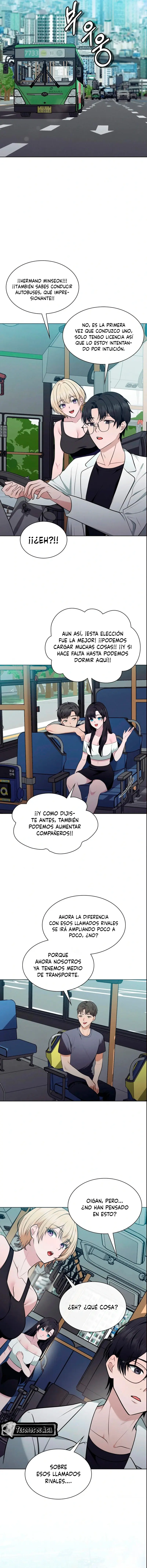 Mundo Dormido Capítulo 18 - Page 11